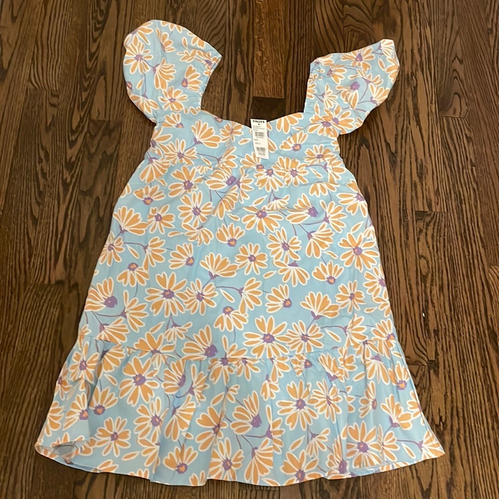NWT! Super cute mini dress